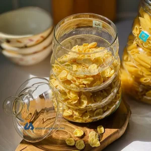 کندی باکس ارغوان بلور پیشگامان 691.webp