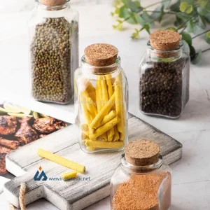 ویال هیمالیا با درب چوب پنبه پیشگامان بلور