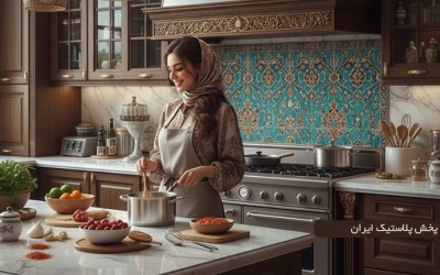 فروش عمده لوازم خرده‌ریز خانه و آشپزخانه