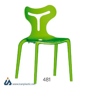 صندلی جدید ناصر پلاستیک کد 481
