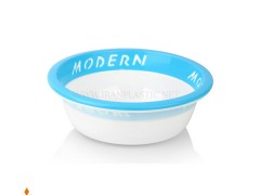 لگن دو رنگ مدرن سایز 2