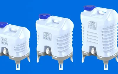 انواع گالن و دبه آب شیردار و بدون شیر در سایزهای متنوع