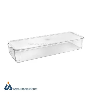 کوکی باکس 1 آریسام پلاستیک کد 309