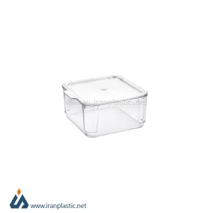 کوکی باکس 3 آریسام پلاستیک کد 311