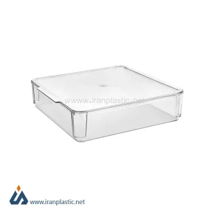 کوکی باکس GH2 آریسام پلاستیک 308