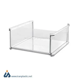 شلف نظم طبقاتی سایز ۲ آریسام پلاستیک
