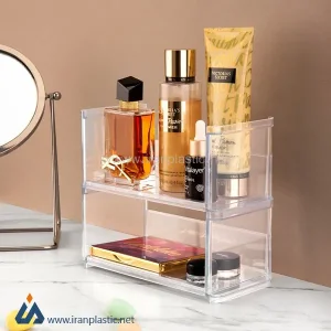 شلف نظم طبقاتی سایز ۲ آریسام پلاسنیک.webp