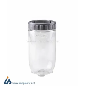 قوطی حبوبات آریسام پلاستیک S1