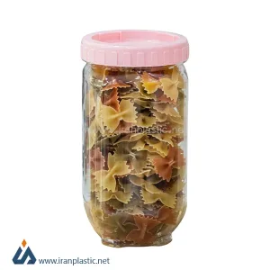 قوطی حبوبات آریسام پلاستیک SL1