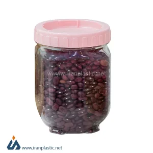 قوطی حبوبات آریسام پلاستیک SL2