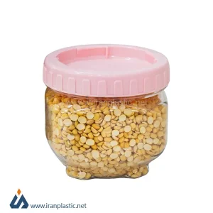 قوطی حبوبات آریسام پلاستیک SL3
