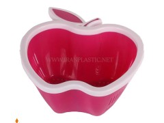 صافی سینک سیب اشکان پلاستیک