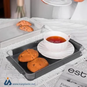 سینی دوجداره کافی آریسام پلاستیک.webp