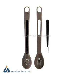 قاشق چنگال ترشیجات آریسام پلاستیک