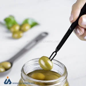 قاشق چنگال ترشیجات آریسام پلاستیک.webp