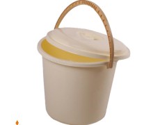 سطل نخل بزرگ اشکان پلاستیک