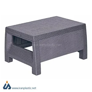 میز جلو مبلی پلاستیکی مدل 3020 ناصر پلاستیک