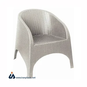 مبل حصیربافت ناصر پلاستیک کد 890