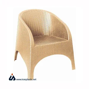 مبل حصیربافت ناصر پلاستیک کد 890