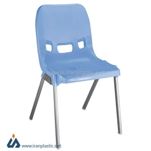 صندلی پلاستیکی پایه فلزی 880
