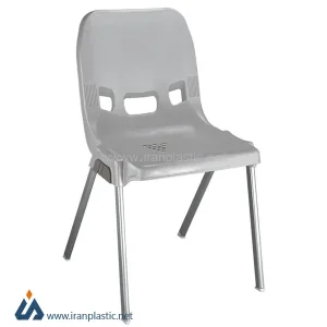 صندلی پلاستیکی پایه فلزی 880