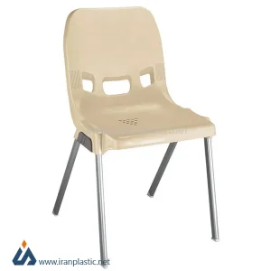 صندلی پلاستیکی پایه فلزی 880