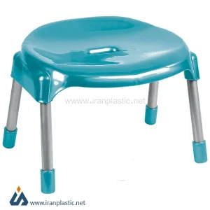 چهارپایه کوتاه ناصر پلاستیک 862