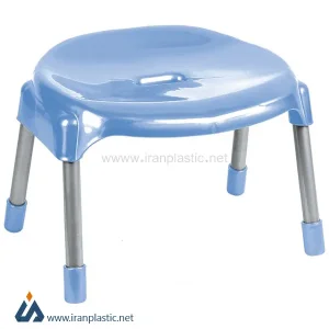 چهارپایه کوتاه ناصر پلاستیک 862