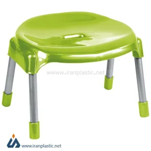 چهارپایه کوتاه ناصر پلاستیک 862