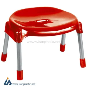 چهارپایه کوتاه ناصر پلاستیک 862