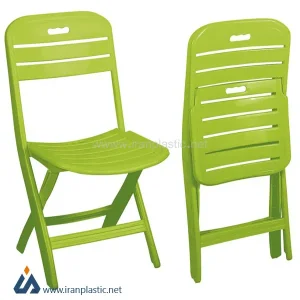 صندلی تاشو پلاستیکی ناصر کد 835
