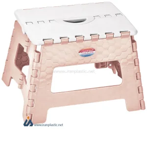 چهارپایه تاشو ناصر پلاستیک 515