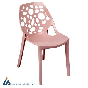 صندلی نقش سنگ آتیلا هوم کت پلاستیک