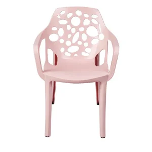 صندلی نقش سنگ آتیلا هوم کت پلاستیک