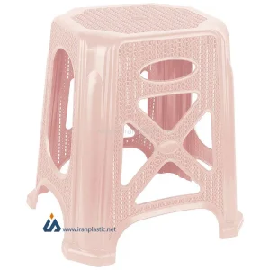 چهارپایه بلند گلدیس ناصر پلاستیک 1317