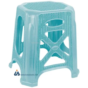 چهارپایه بلند گلدیس ناصر پلاستیک 1317