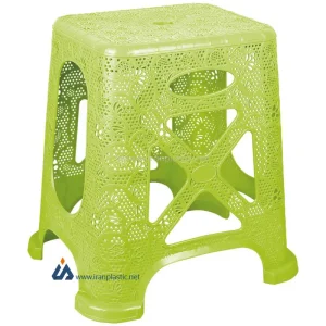 چهارپایه بلند ناصر پلاستیک ۱۱۱۷