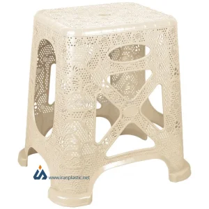 چهارپایه بلند ناصر پلاستیک ۱۱۱۷