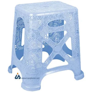 چهارپایه بلند ناصر پلاستیک ۱۱۱۷