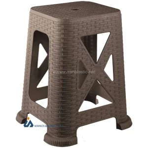 چهارپایه حصیر بافت ناصر پلاستیک 867