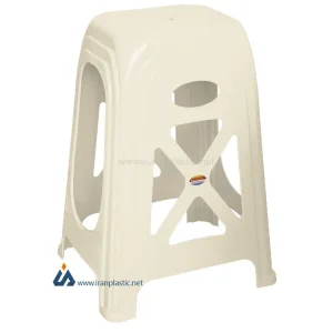 چهارپایه حصیری پلاستیک ناصر 1717