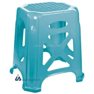 چهارپایه حصیری ناصر پلاستیک 1017