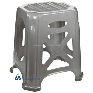 چهارپایه حصیری ناصر پلاستیک 1017