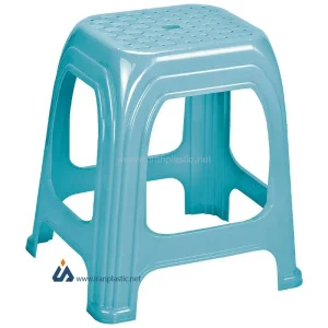 چهارپایه حصیری ناصر پلاستیک 1217