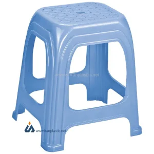 چهارپایه حصیری ناصر پلاستیک 1217