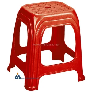 چهارپایه حصیری ناصر پلاستیک 1217