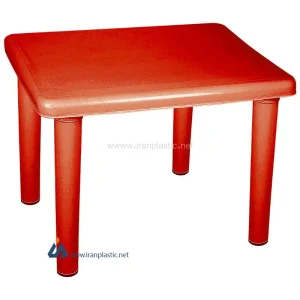 میز کودک پلاستیک ناصر 828