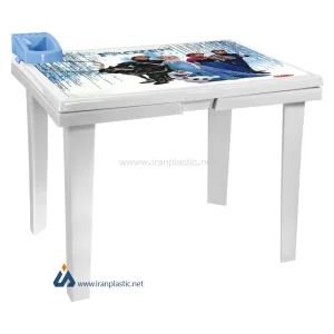 میز تحریر نگین ناصر پلاستیک 827