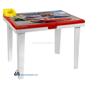 میز تحریر نگین ناصر پلاستیک 827