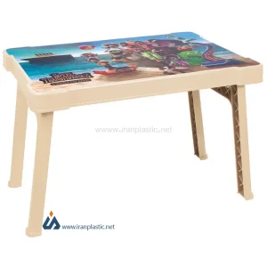 میز کودک عکسدار ناصر پلاستیک 927